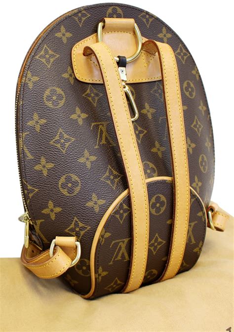 louis vuitton monogram canvas ellipse sac a dos backpack|LOUIS VUITTON Monogram Ellipse Sac a Dos Backpack.